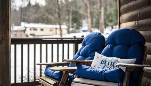 Lazy River Cabin: Lakefront Stay - Foto 4, Other