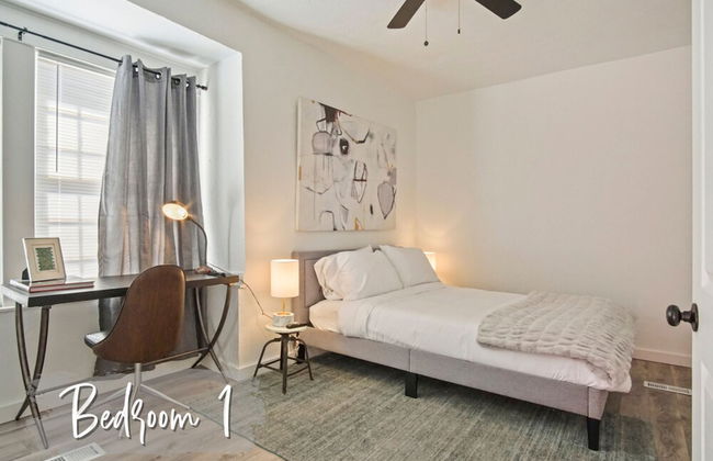 3-story 6-bedroom 4 Bathrooms 3min-asian Dist - Foto 40