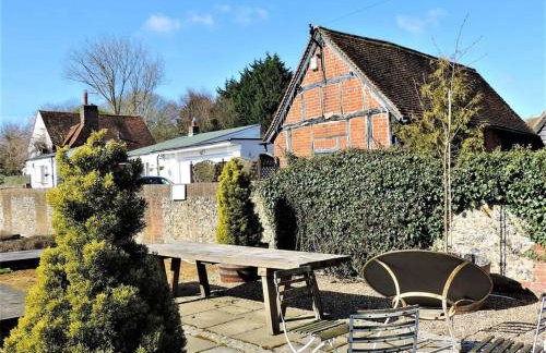 The Barn Delightful secluded Cottage in Heart Old Amersham - Foto 7