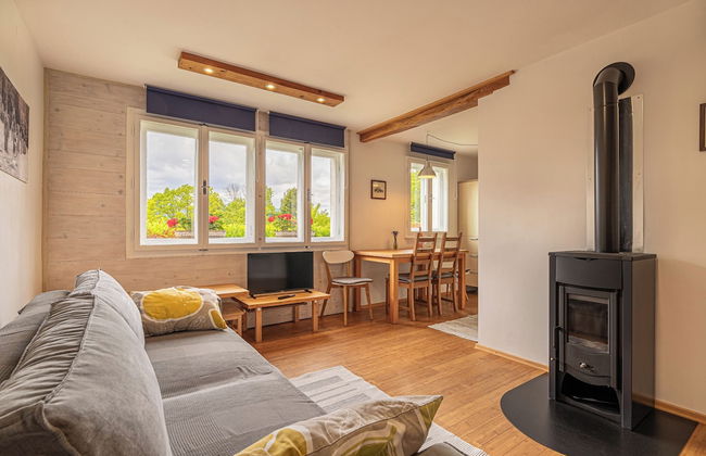 Lake View Holiday Home - Foto 7