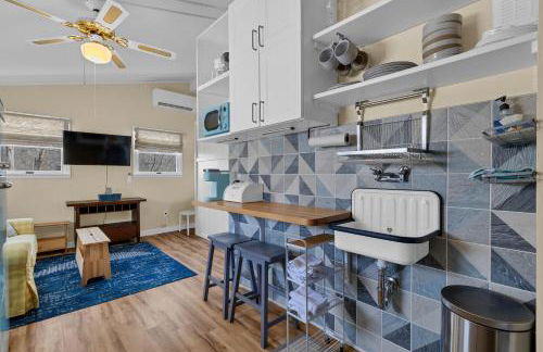 Cozy apartment, private beach & jacuzzi - Foto 1