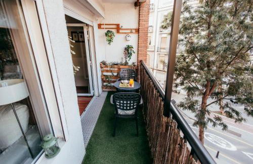 Apt Ruzafa, City Centre 10 Min, Terrace, 2 Rooms - Foto 31