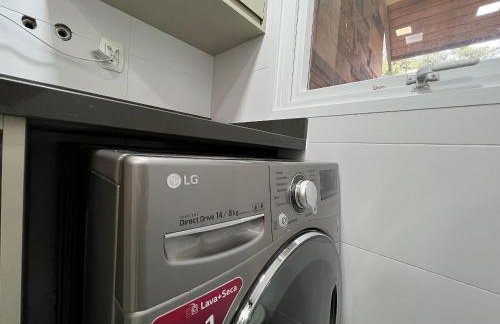 Casa de Pedra 303A - 2 suítes com piscina Gramado - Foto 22