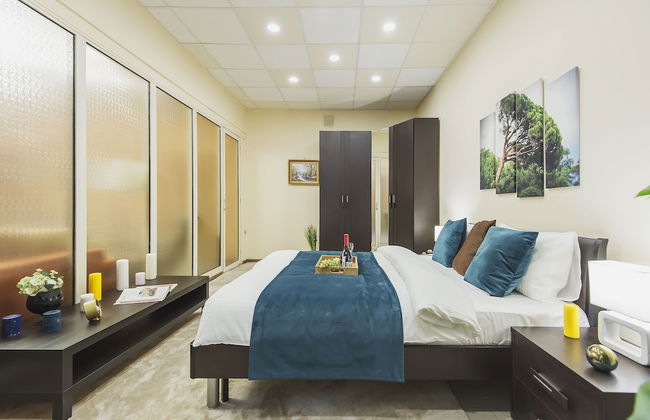 GM Apartment Leontievskii 6 bld 2 - Foto 8