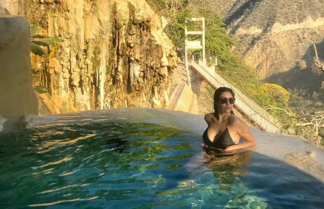 Excursion aux grottes de Tolantongo - Photo 7