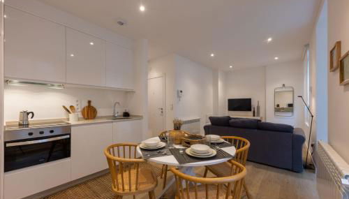 CoruñaFlat Apartments - Centro A Coruña - Photo 4, stove, pet friendly, minibar