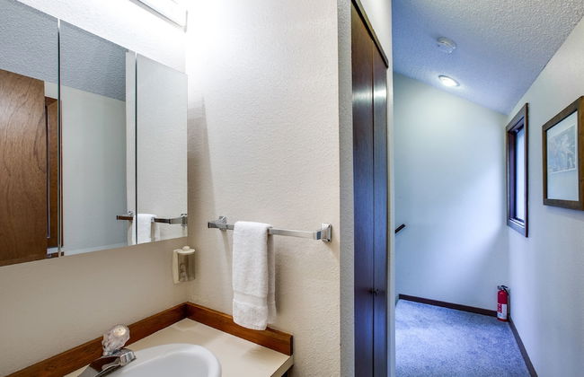 14SW - Fireplace - Dishwasher - Washer/Dryer - Sleeps 6 - Foto 13