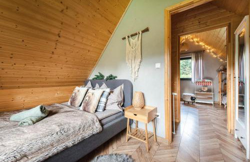 Szumilove Domki z saunami w Bieszczadach - Foto 67