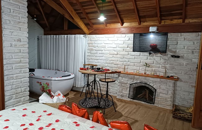 Pousada Rota nas Montanhas - Foto 3