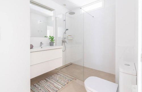 Arrecife Charco de San Gines Apartamento con vistas al Mar - Foto 15