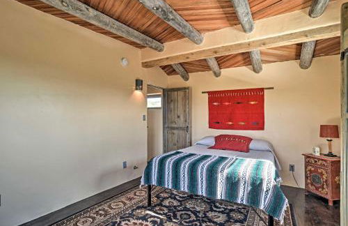 Secluded San Ysidro House with Desert Views! - Foto 16