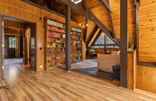 Hygge Haus Sequoia - Large Private Cabin w Views - Foto 46