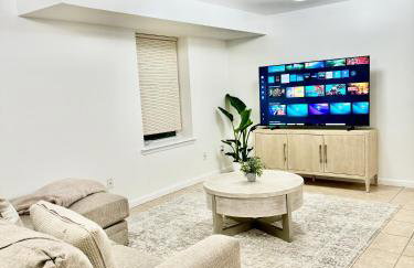 Cozy Evergreen Apartment by Newark Airport - Foto 21