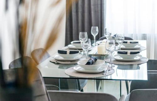 Deluxe Apartment Paula with private Pool and Sauna - Foto 12