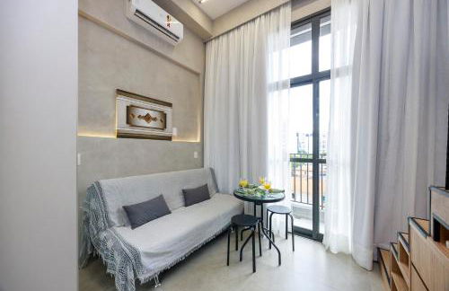 Studio prox Consulado EUA Metro Brooklin piscina - Foto 17