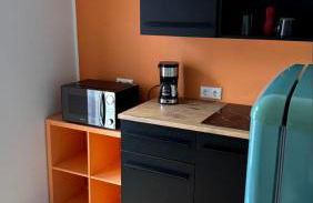 Frisch renovierte Ferienwohnung Abendrot für 2 Personen, zentral gelegen - Foto 5