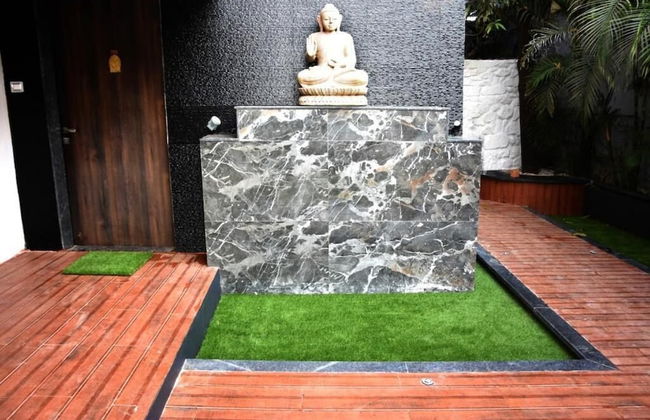 Sky Taj Villa 5 BHK - Foto 29