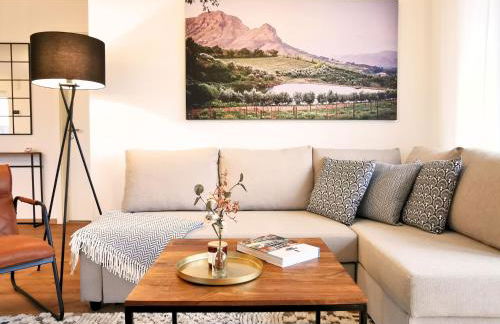 Fynbos Deluxe, Penthouse oder Balkon, Parkplatz - Foto 20