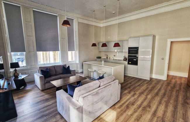 iStay Liverpool 1 Water Street Apartments - Foto 38