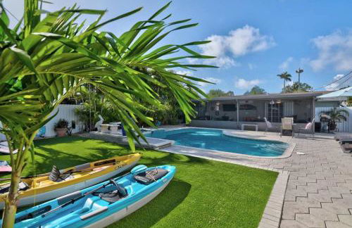 Mermaids Cove Heated Pool Jacuzzi Firepit Beach Access - Foto 74