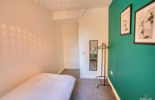 Cosy 2 Bedroom Apartment Near A19 Burradon - Foto 14