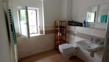 kleine 1-Raum-Ferienwohnung mit hohem Komfort - Foto 4, towels