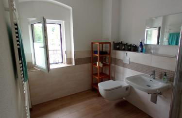 kleine 1-Raum-Ferienwohnung mit hohem Komfort - Foto 4