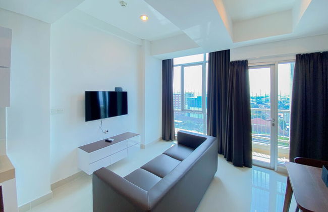 Brand New And Homey Studio Apartment At Capitol Park Residence - Photo 15