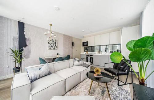 Contemporary Fulham Penthouse with Large Balcony - Pass the Keys - Foto 7