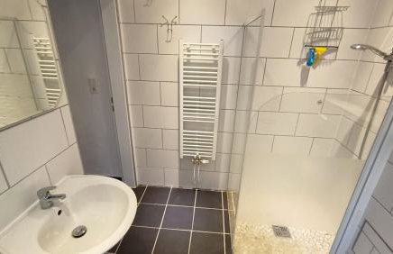 Kleine Landhaus-Wohnung im freistehenden Fachwerkhaus - Foto 9