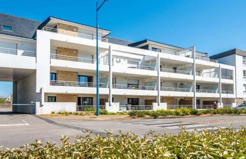 Étel - Appartement cosy 44 m² avec wifi, parking et animaux admis - FR-1-479-182 - Foto 14