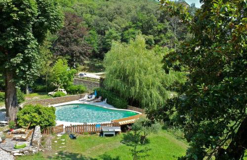 Gite Le MAGNAN au Clarou - Foto 27