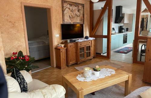 Ferienwohnung Landidylle - Foto 11