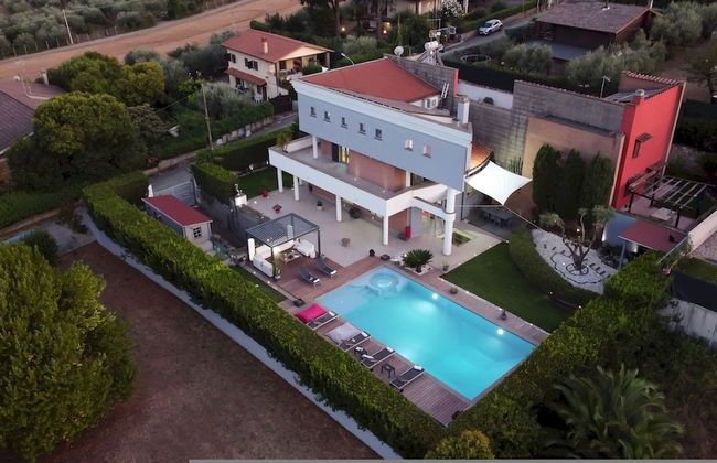 Villa Tiberio 6 2 Emma Villas - Foto 42