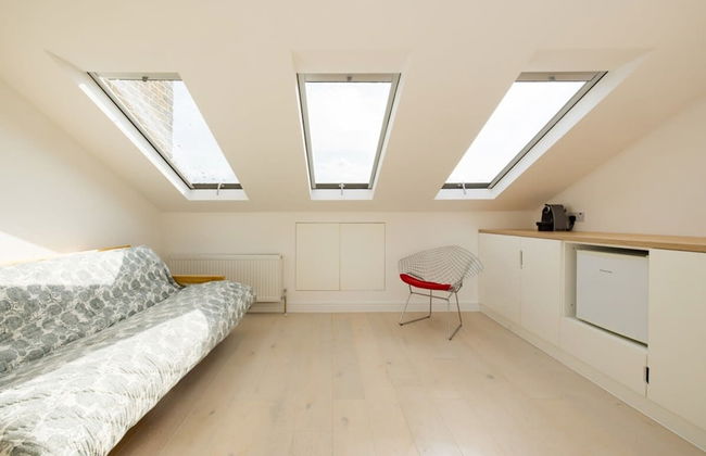 Elegant Primrose Hill Townhouse With Garden - Foto 53