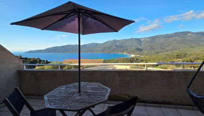 T2 Alba Rossa n 141 Confort, Panorama Mer Incroyable - Foto 2