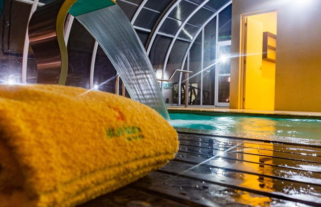 Altos Valeria Apart Hotel - Photo 32