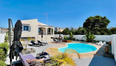 Villa Elena - Private Villa in the heart of nature - Foto 2, sunbed, Garden view