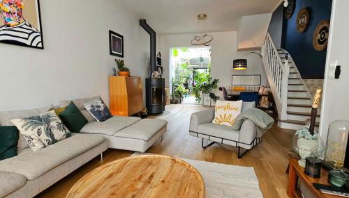 Maison de Caractère 8 pers - Jardin - - Foto 2