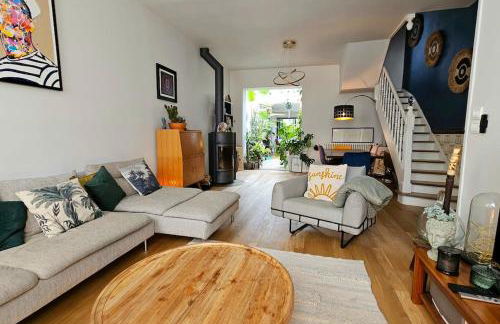 Maison de Caractère 8 pers - Jardin - - Foto 2