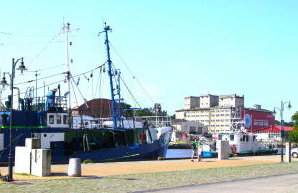 Grand Royal Baltic Ustka - luksusowy Apartament 150 metrów od plaży, port, zielony taras, bezpłatny parking, top lokalizacja w centrum Ustki - Foto 28