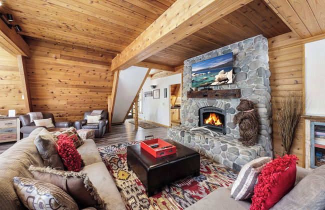 Huckleberry Haus - Foto 9