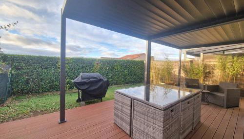 Maison Tropicale #Terrasse#Confort - Foto 4