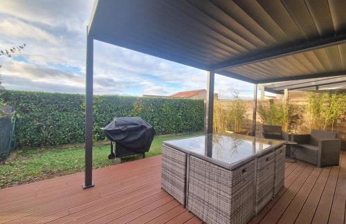 Maison Tropicale #Terrasse#Confort - Foto 4