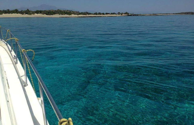 Excursión a la isla Chrisi - Foto 6