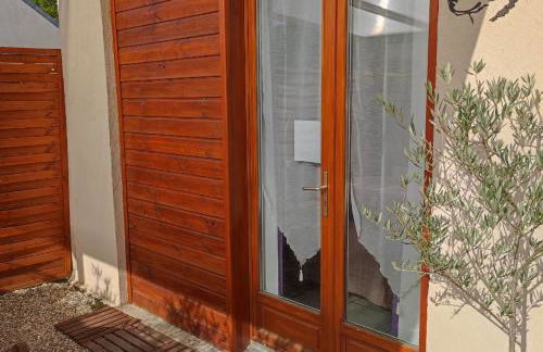 studio avec terrasse "Le Loup" - Foto 42