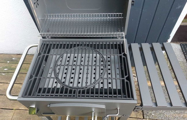 Spacious Apartment in Rattlar With Private Terrace - Photo 33