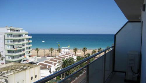 Aguamarina Peñiscola, apartamento primera línea, parking y piscina - Foto 3