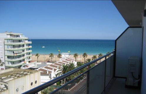 Aguamarina Peñiscola, apartamento primera línea, parking y piscina - Foto 3