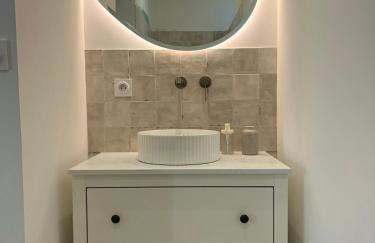 Casa Andréa Agreable T3 avec grand jardin à 3mn de la plage - Foto 36